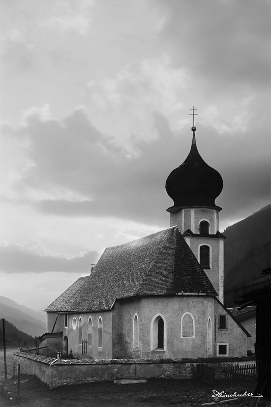 Pfarrkirche in Stuben