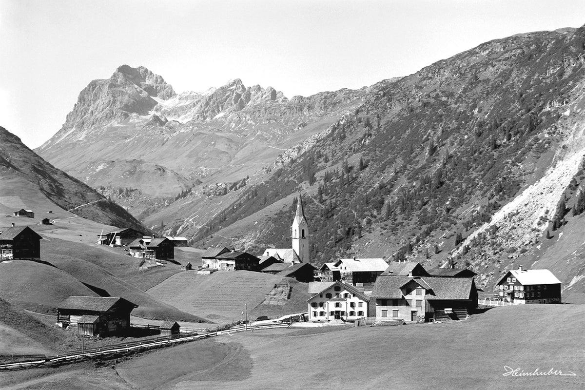 Warth mit Widderstein