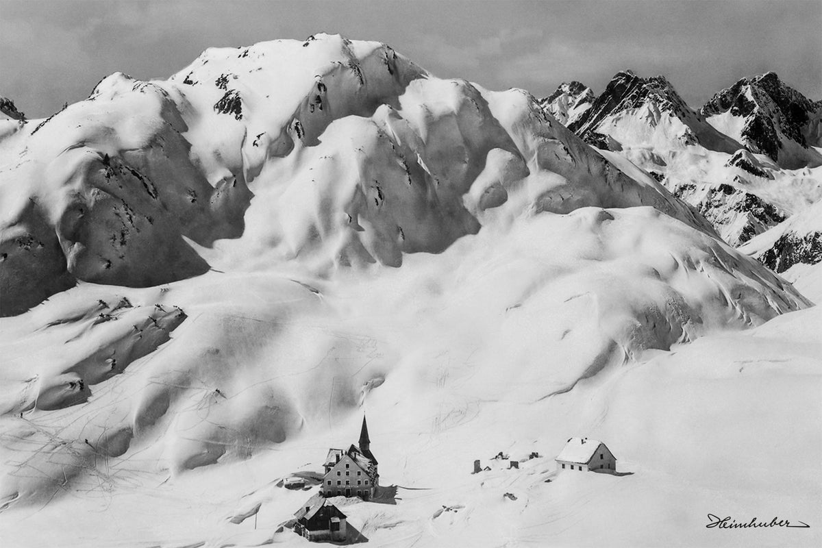 St. Christoph am Arlberg, 1912