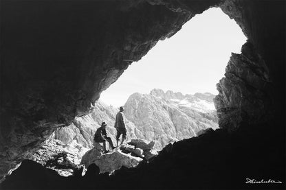 Höhlenblick