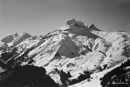 Warth mit Karhorn