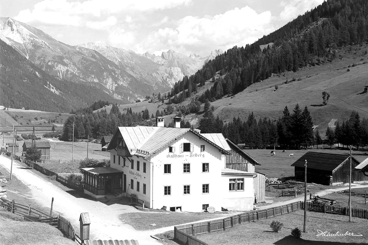 Gasthaus Arlberg in St. Anton