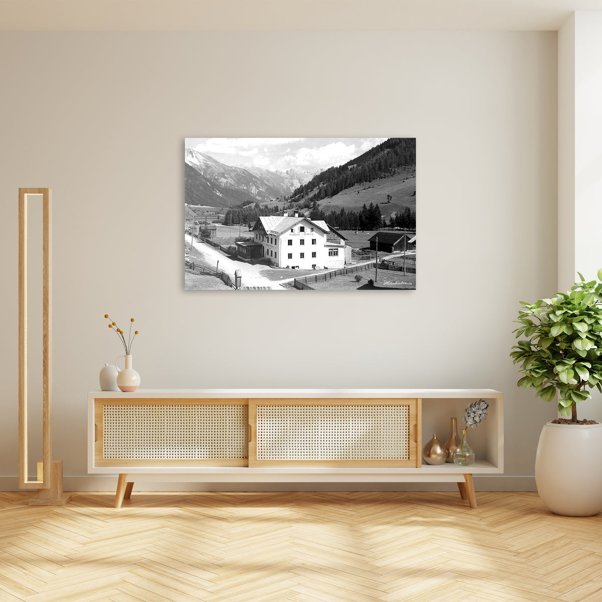 Gasthaus Arlberg in St. Anton
