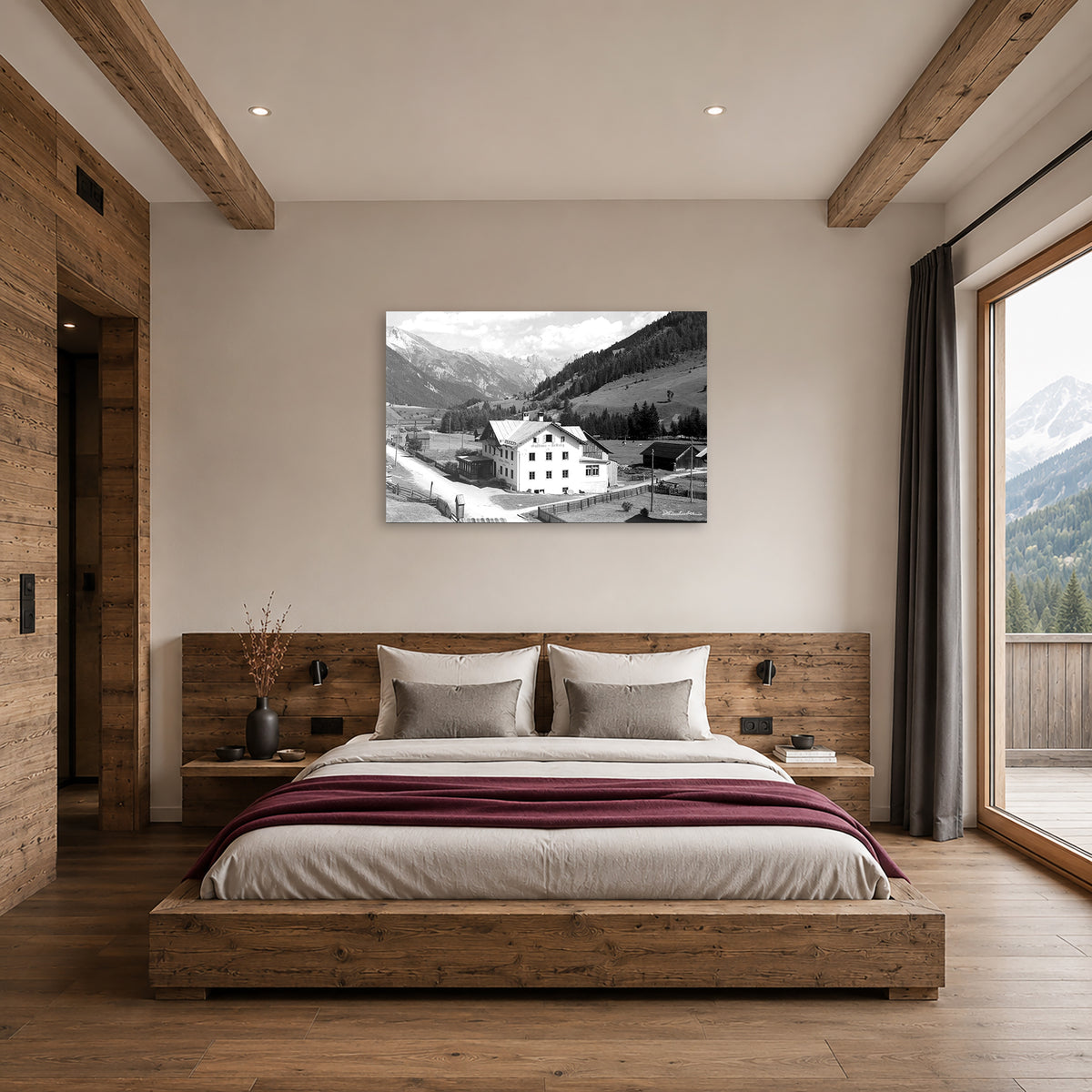 Gasthaus Arlberg in St. Anton
