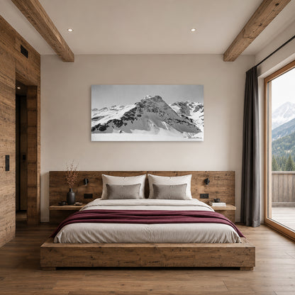 Juppenspitze, Mohnenfluh, Braunarlspitze