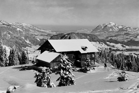 Alpenhotel Schönblick 1922