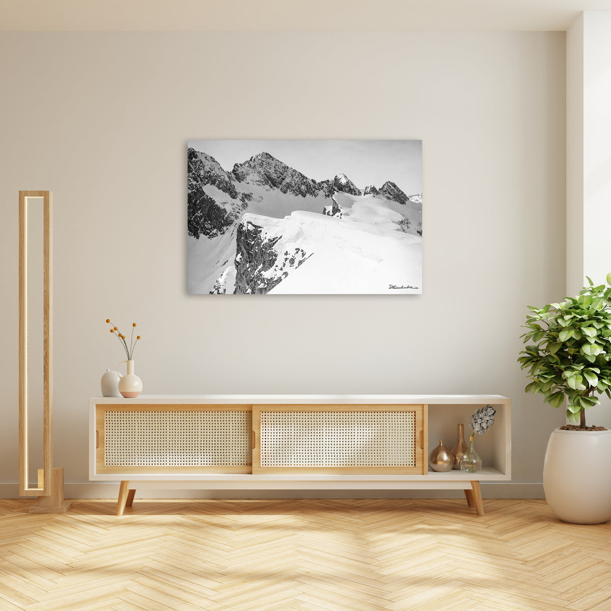 Hasenfluh Gipfel