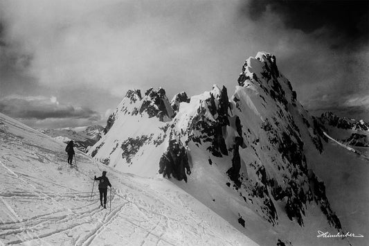 Pazielfernerspitzen (Valluga) 1913