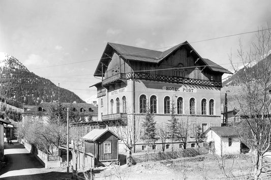 Hotel Post in St. Anton