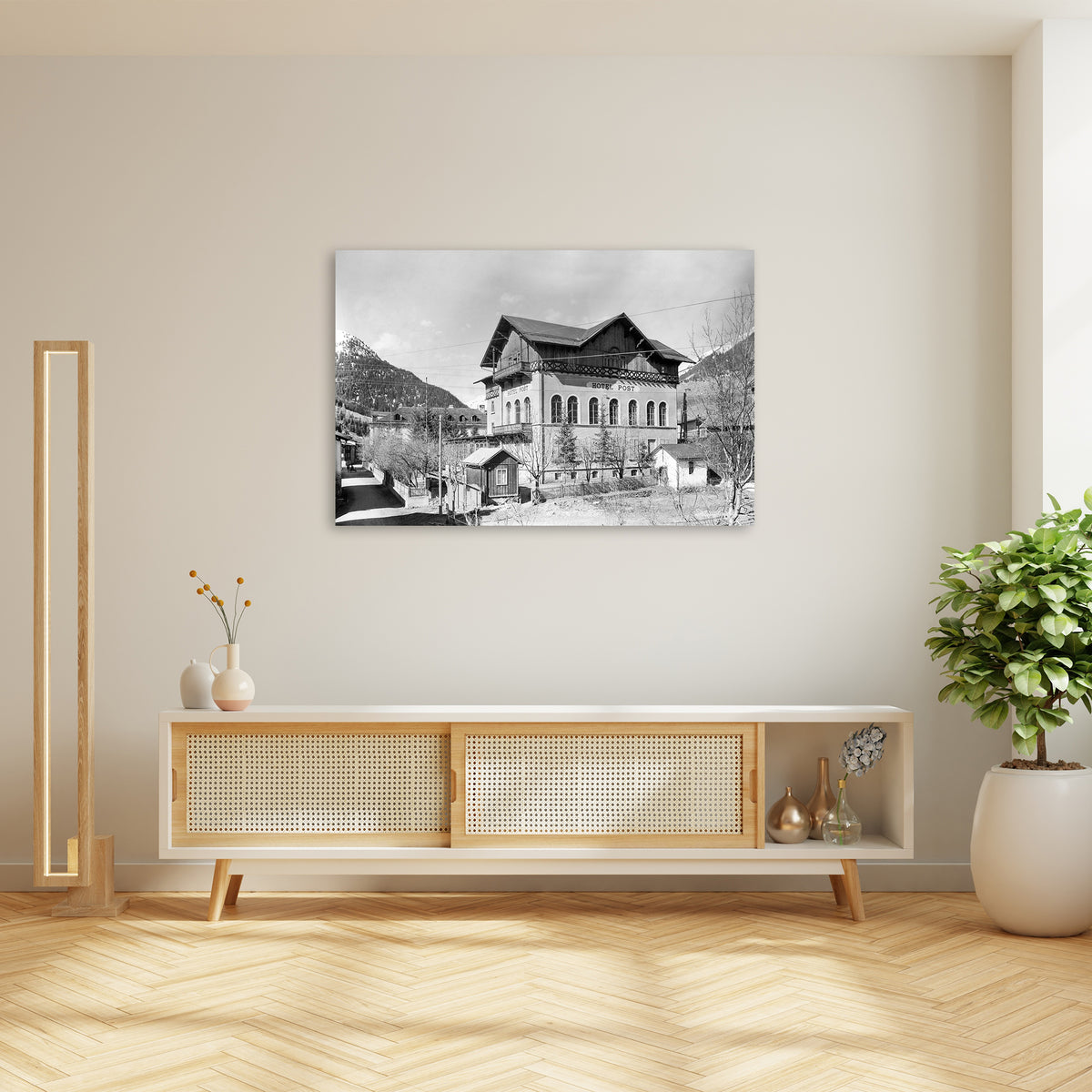 Hotel Post in St. Anton