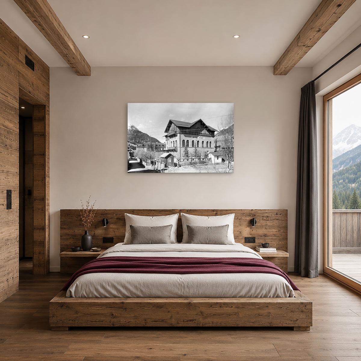 Hotel Post in St. Anton