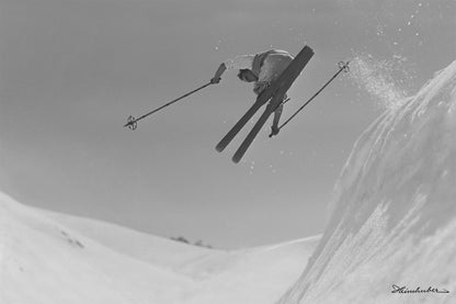 Skisprung 1931