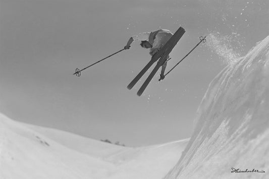 Skisprung 1931