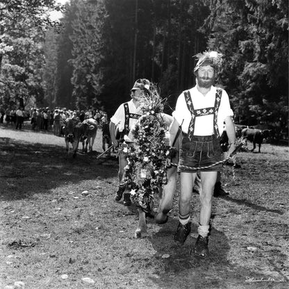 Viehscheid Oberstdorf 1965 I.