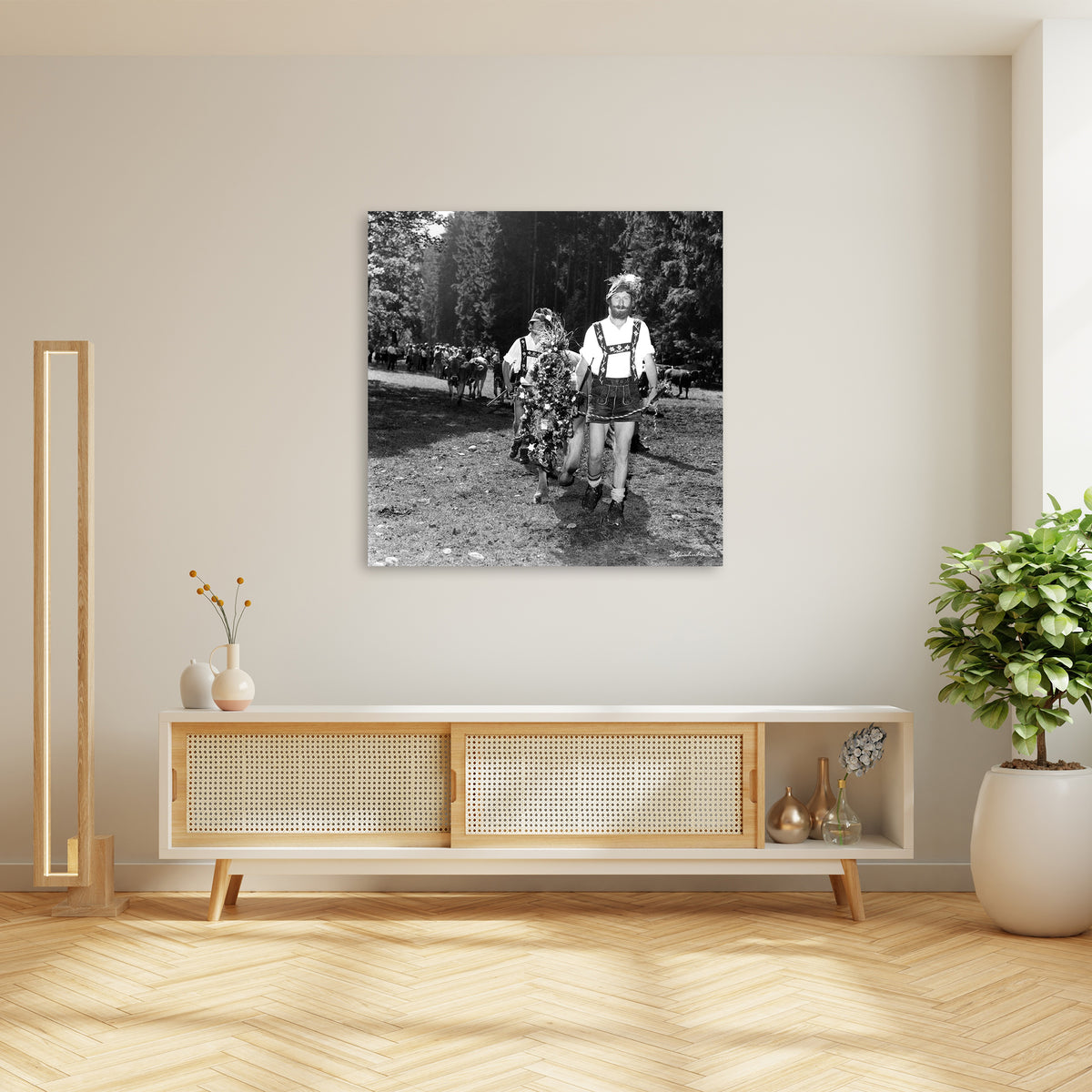 Viehscheid Oberstdorf 1965 I.