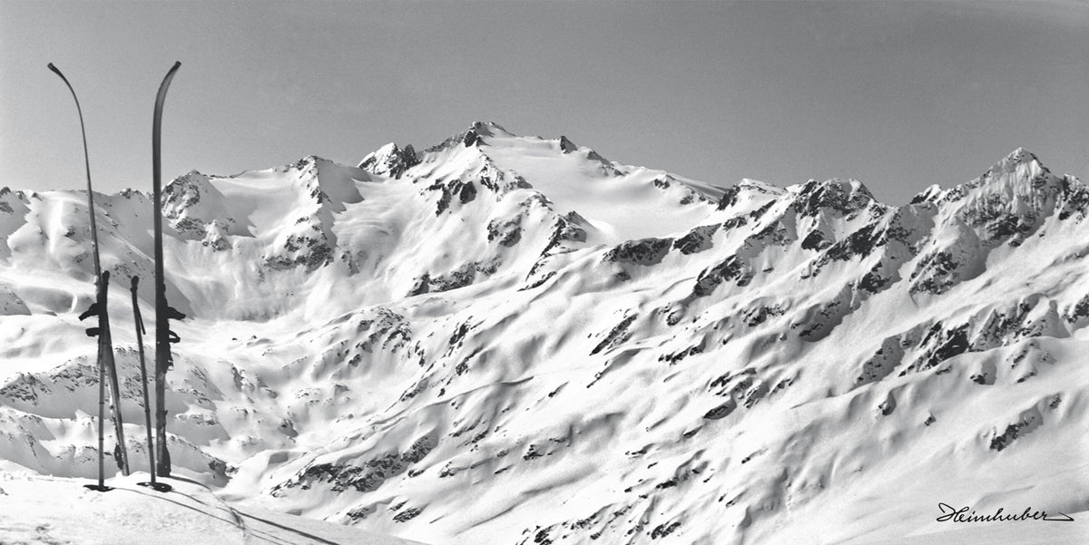 Blick zum Kaltenberg