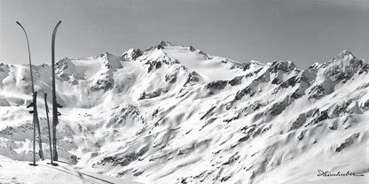 Blick zum Kaltenberg