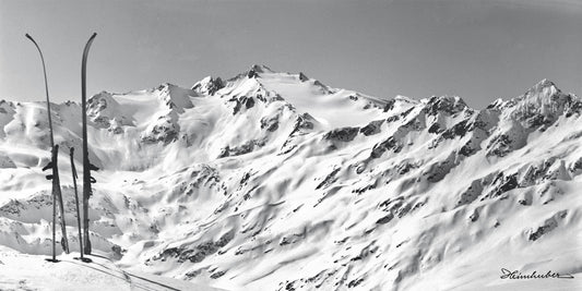 Blick zum Kaltenberg