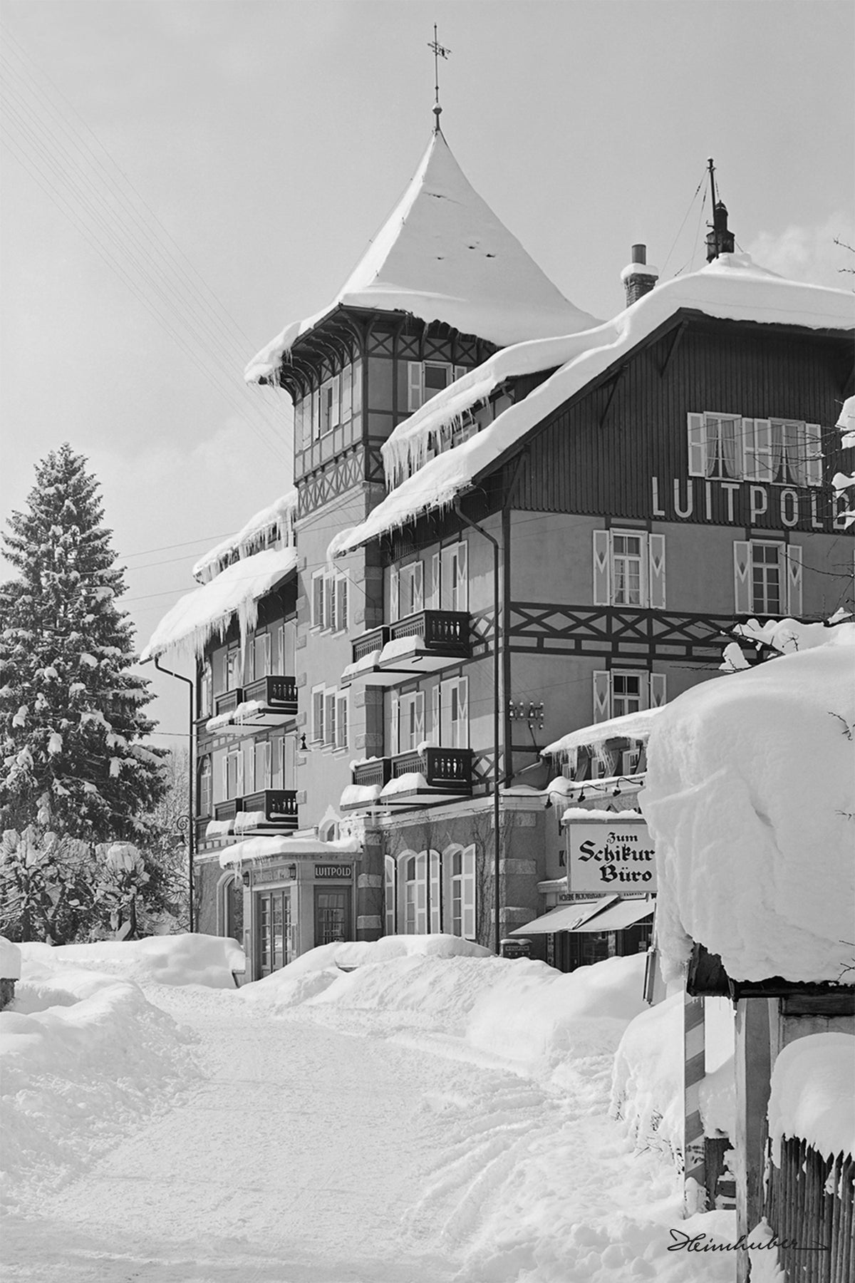 Hotel Luitpold