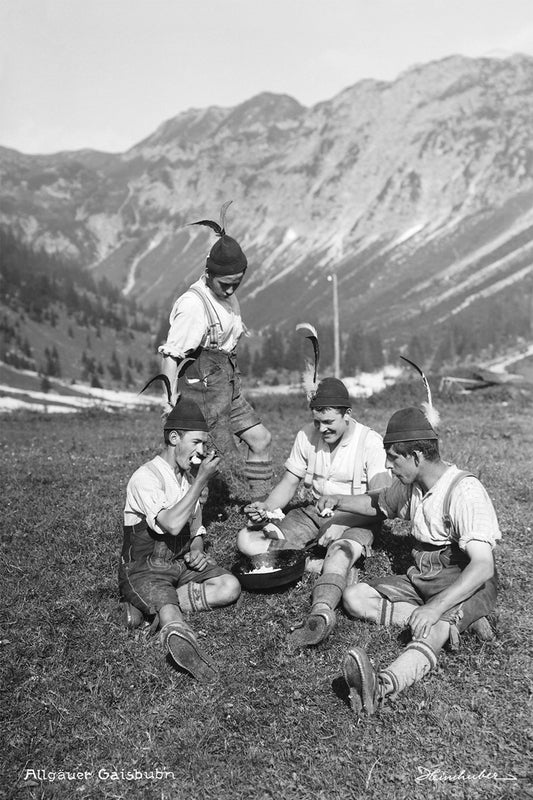 Allgäuer Gaisbuben