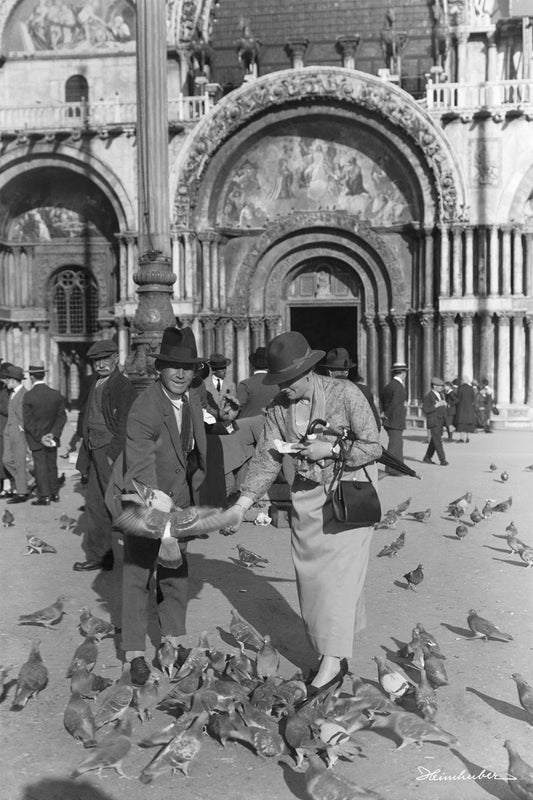 Damals in Venedig