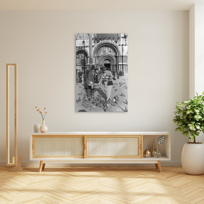 Damals in Venedig