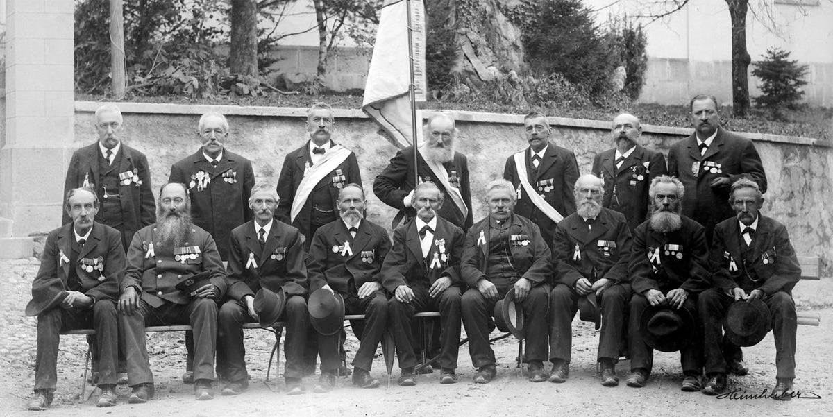 Veteranen