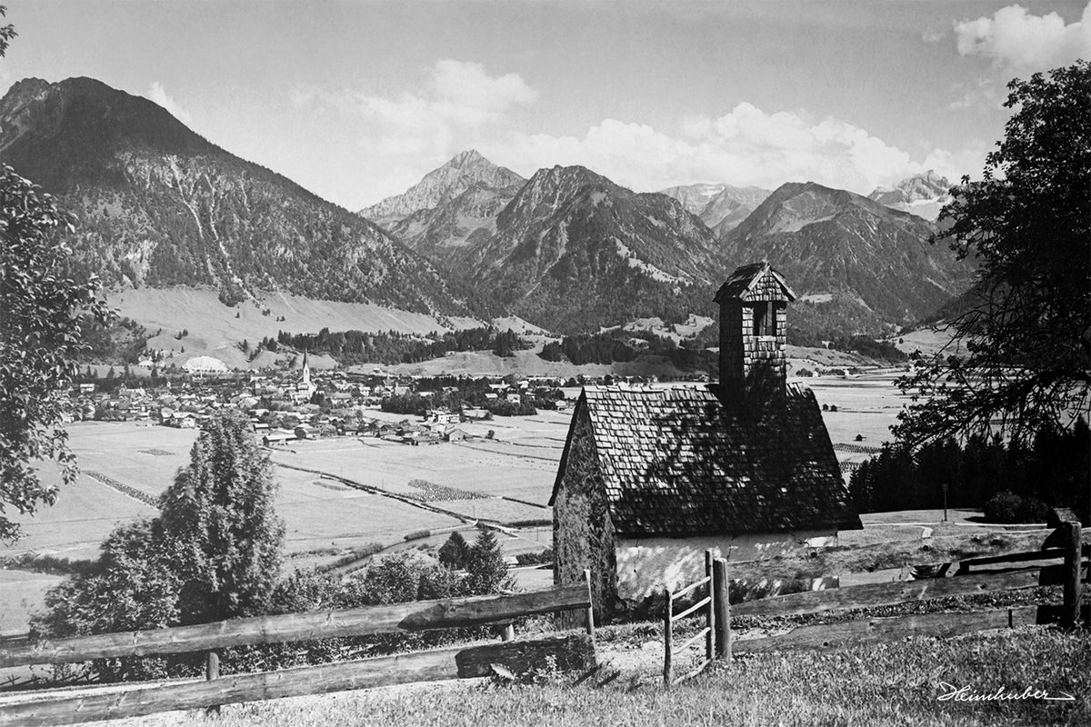 Jauchen Kapelle