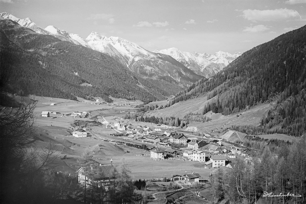 St. Anton 1921