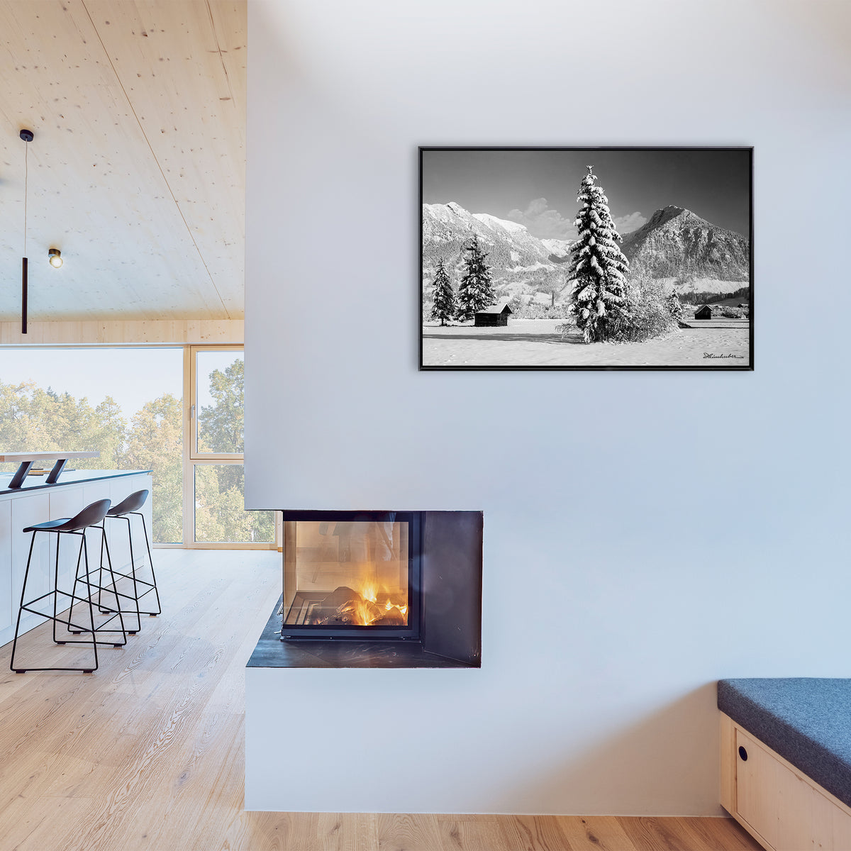 Winterlandschaft