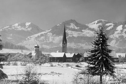 Fischen im Winter