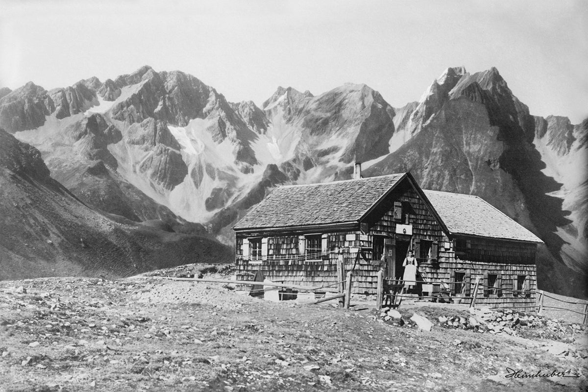 Memminger Hütte