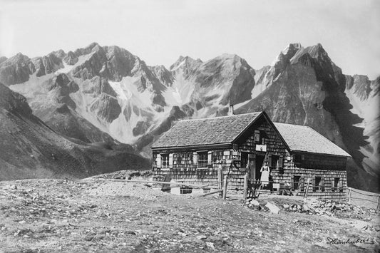Memminger Hütte