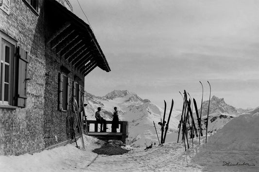 Ulmer Hütte