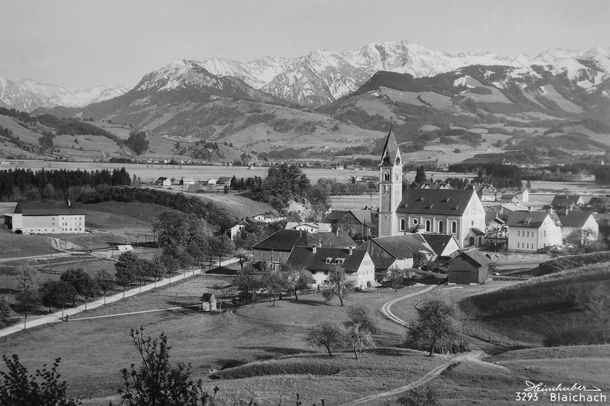 Blaichach