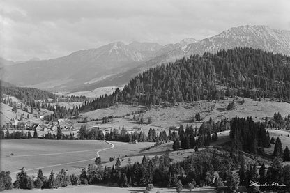 Unterjoch mit Gaishorn