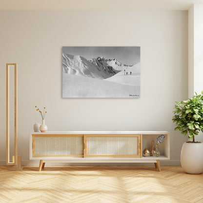 Skitour am Bärguntjoch