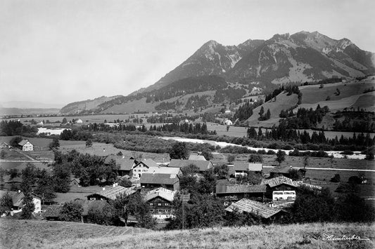 Binswangen im Allgäu