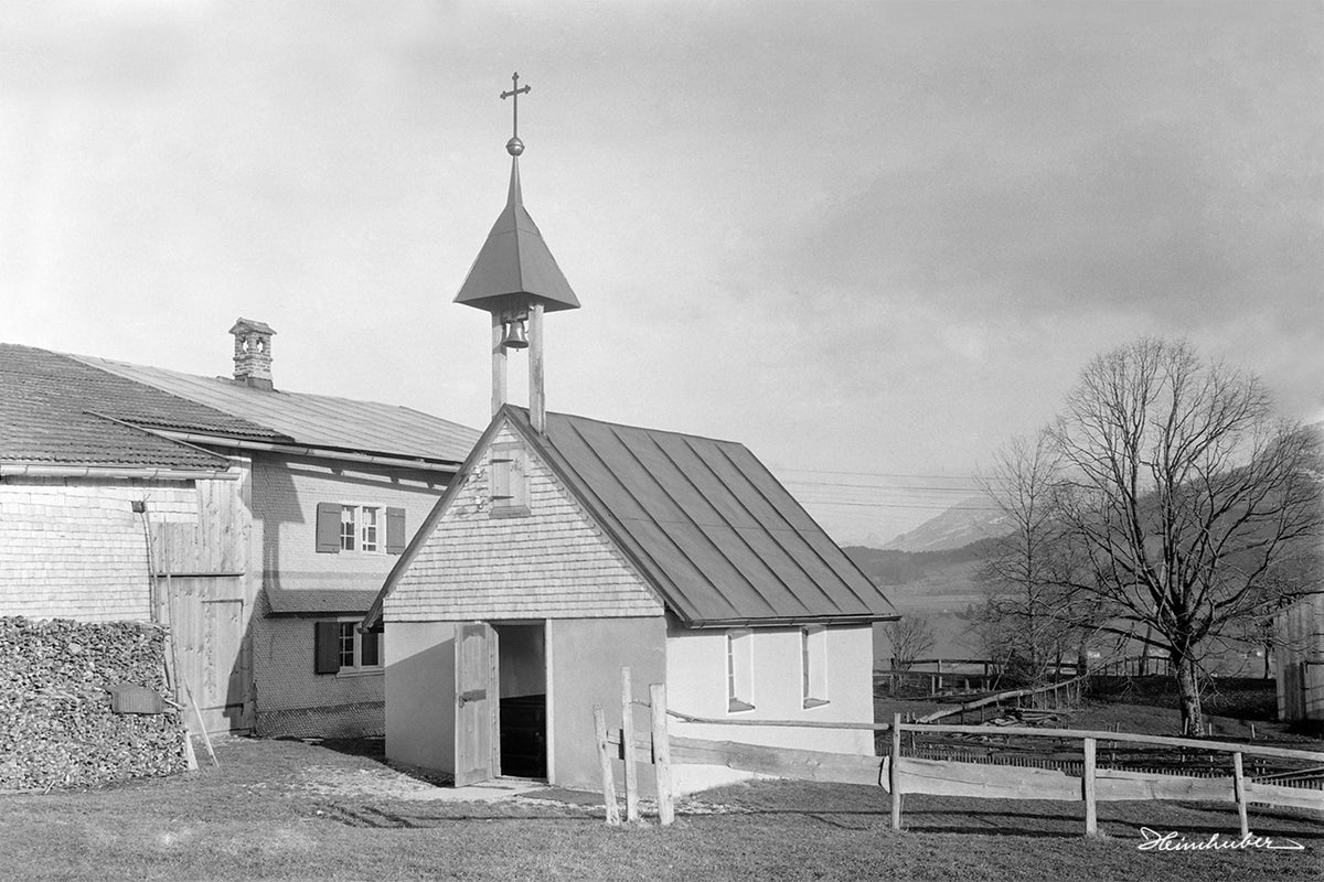 Kapelle in Tiefenberg