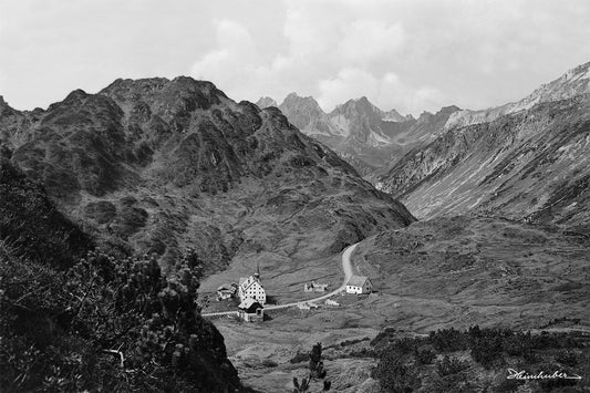 St. Christoph am Arlberg