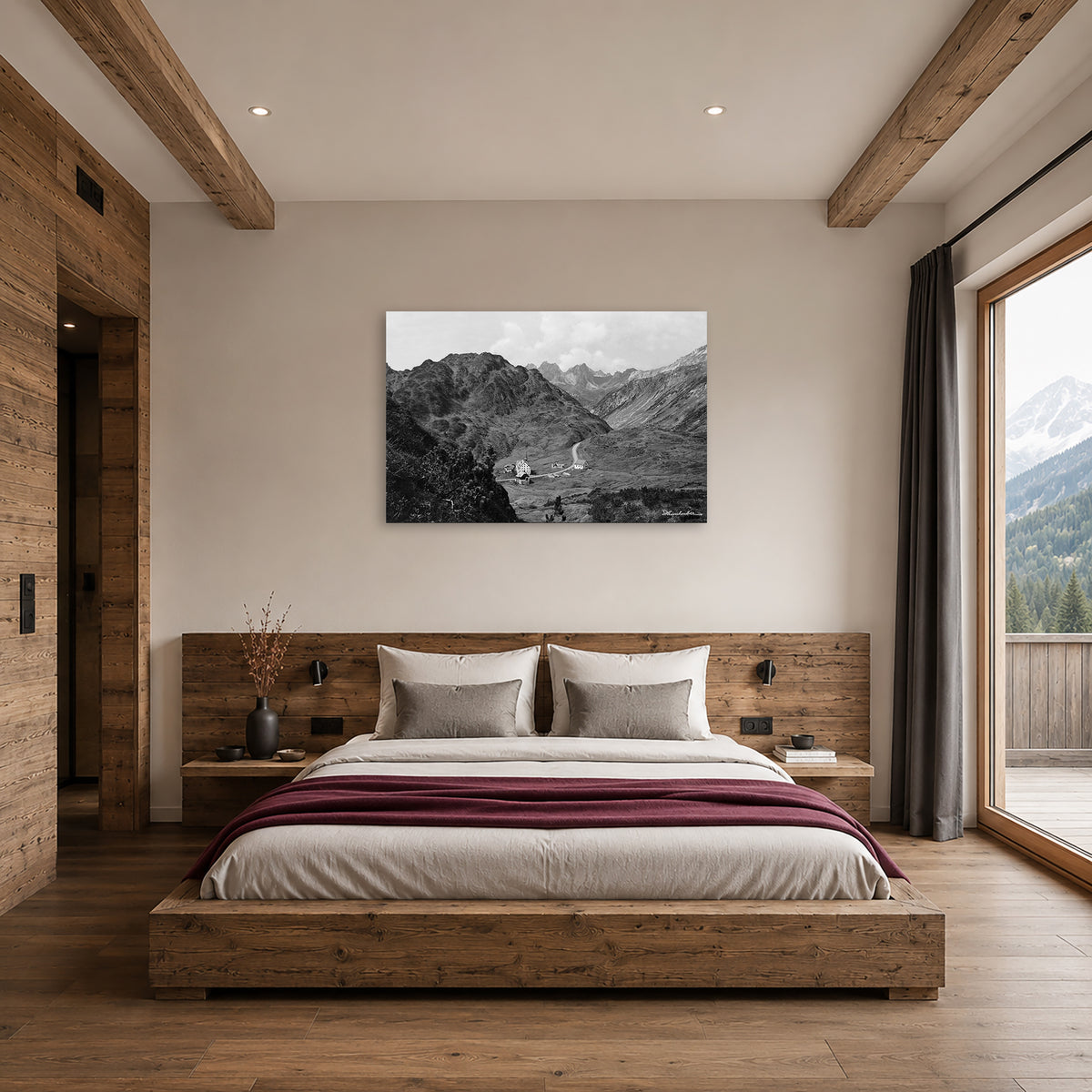 St. Christoph am Arlberg