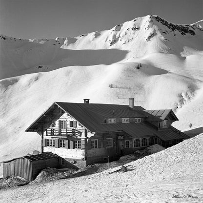 Schwarzwasserhütte I