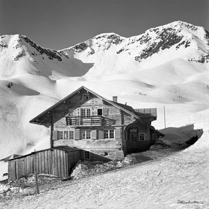 Schwarzwasserhütte II