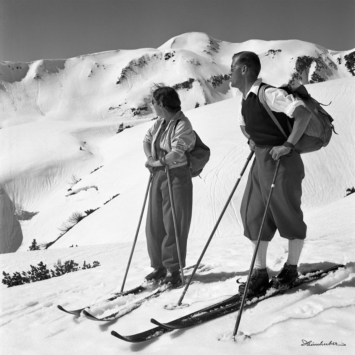 Tour im Walsertal III