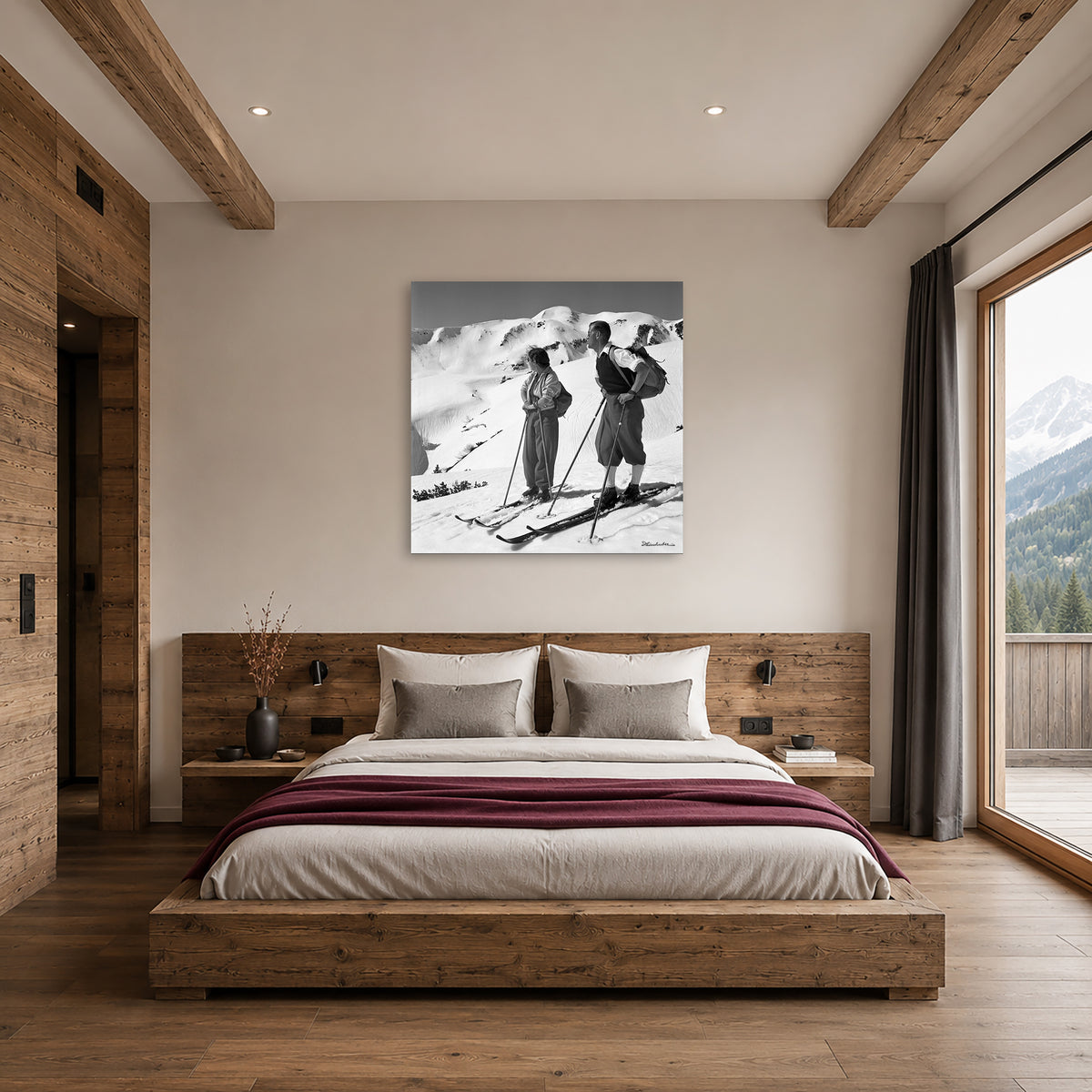 Tour im Walsertal III