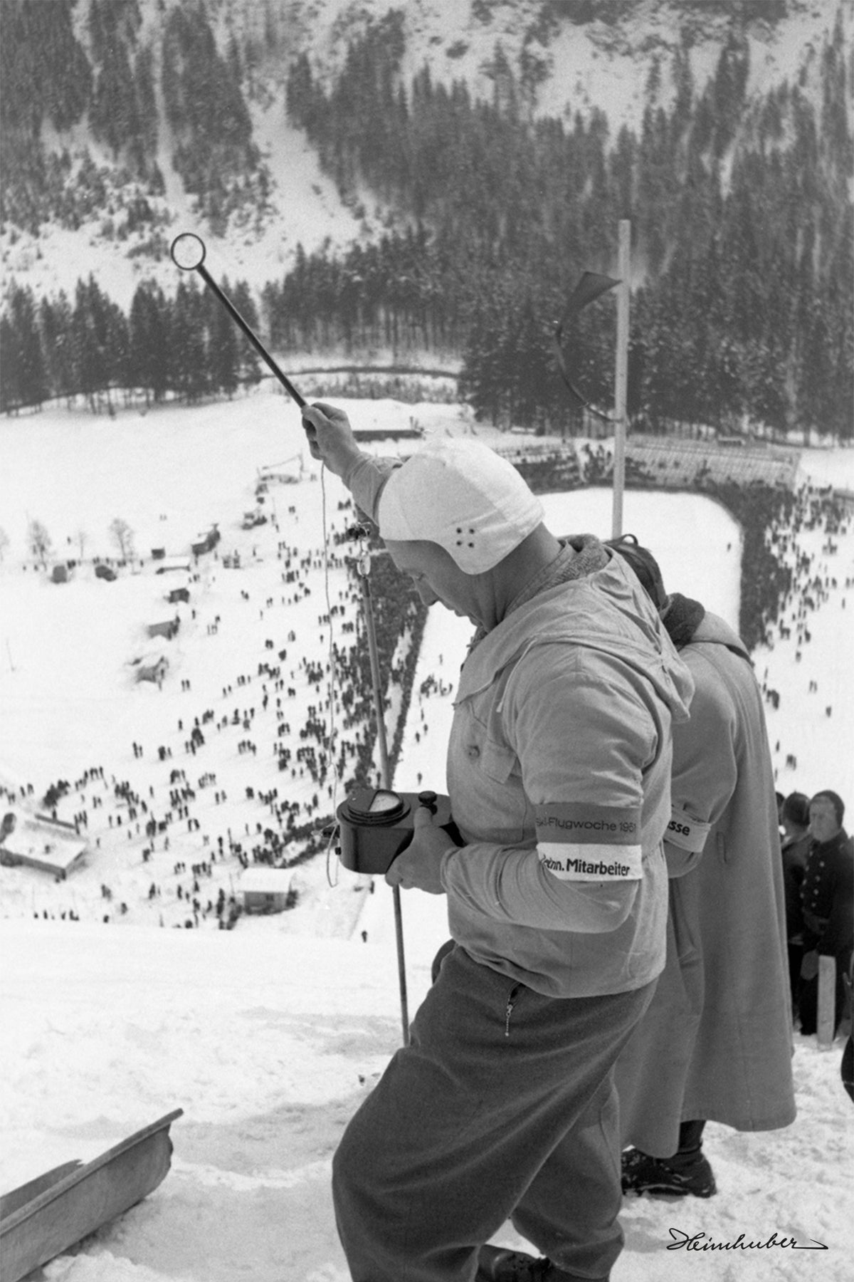 Windmessung 1951