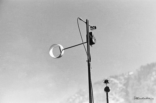 Windmessung Skifliegen