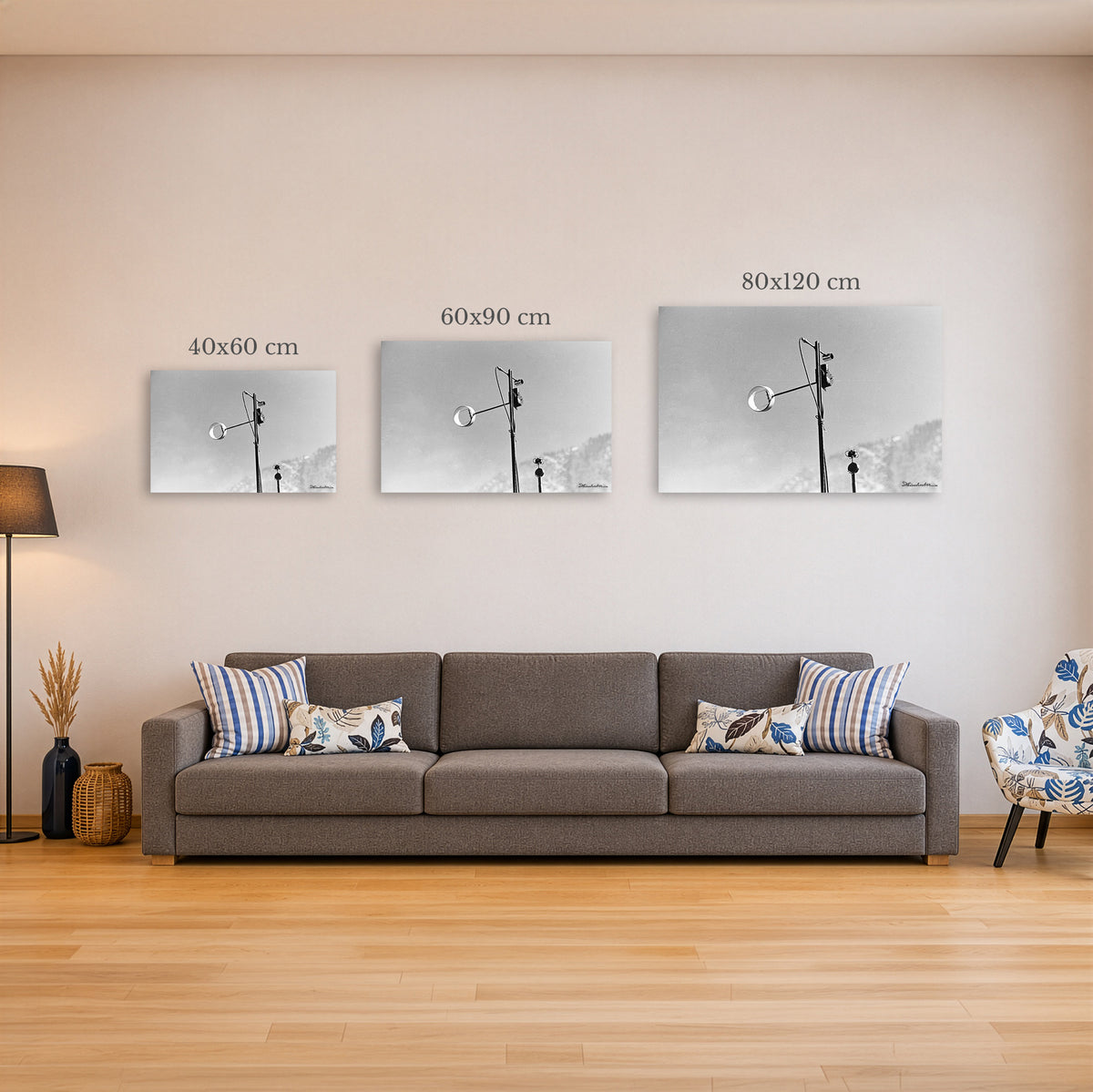 Windmessung Skifliegen