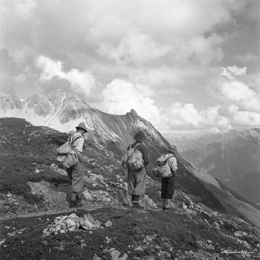 Wanderung am Wolfebner