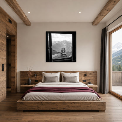Fensterblick
